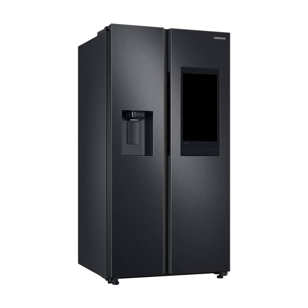 Samsung Refrigerador Side By Side De 585 L Family Hub Color Negro image number 2.0